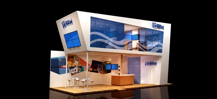 Stand Prefeitura de Macaé